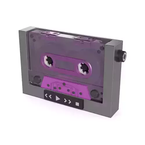 Cassette player