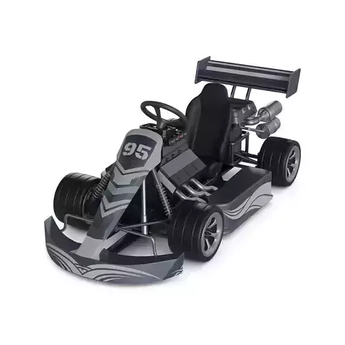 Off road Go Kart