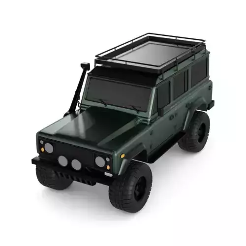 Dedicated Off Road car