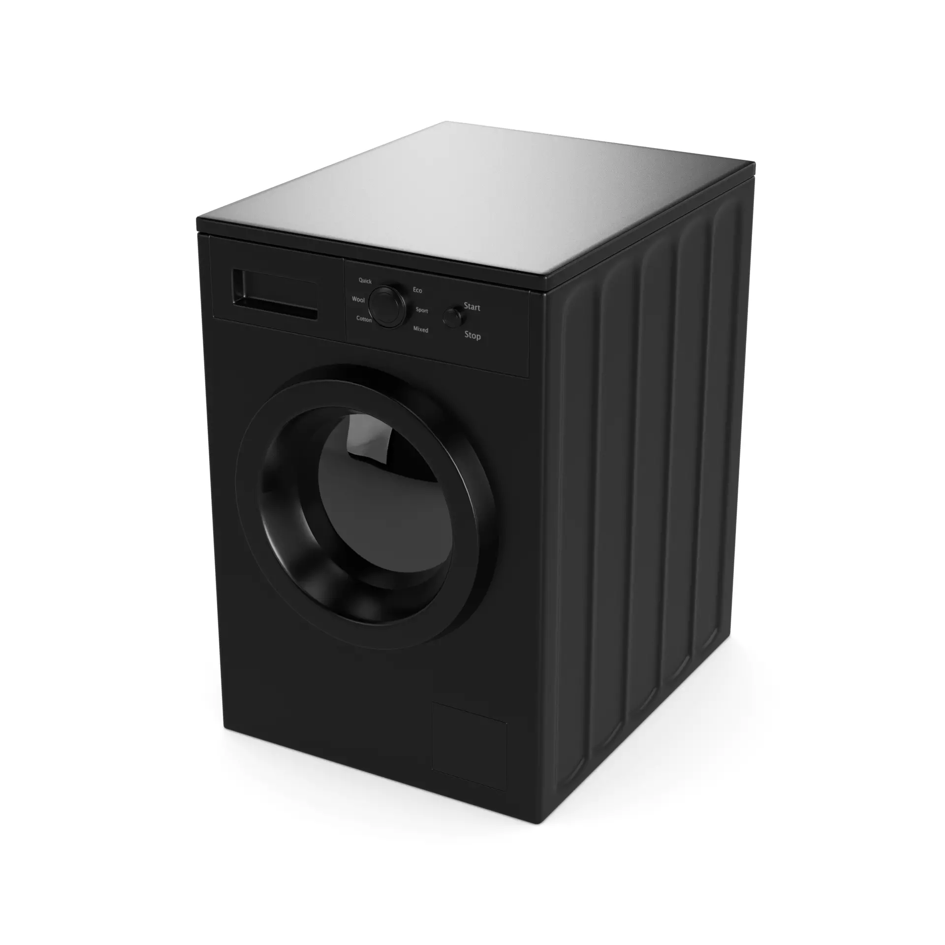 Dryer 3D model_0