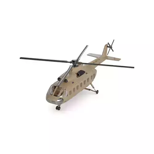 Utility Helicopter