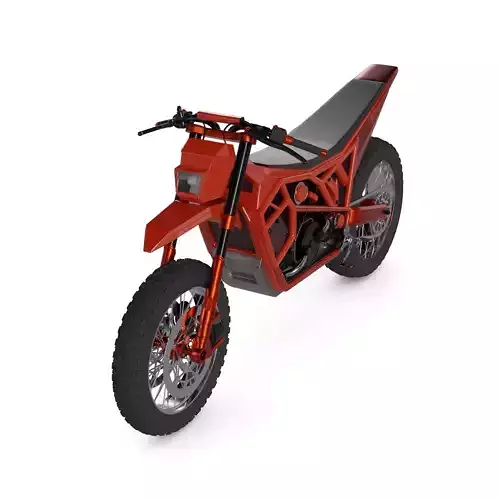 Trials Motorcycle