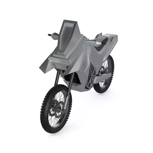 Adventure Motorcycle