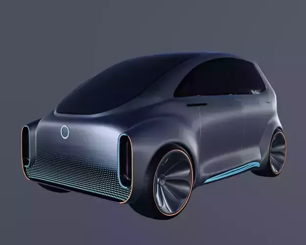 Hatchback Electric Car