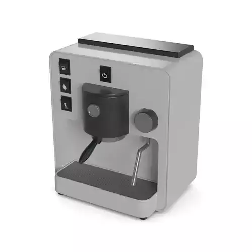 Portion coffee maker