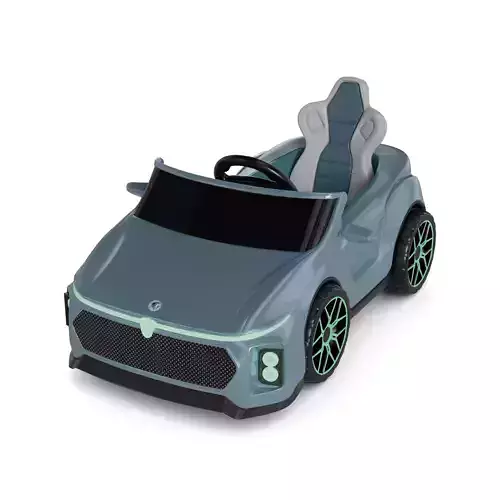 Electric Ride-On Car