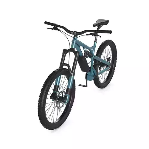 Electric Mountain Bicycle