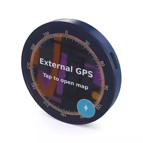 External GPS