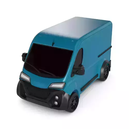 Delivery Van