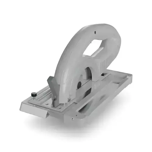 Sabre Saw 3D model