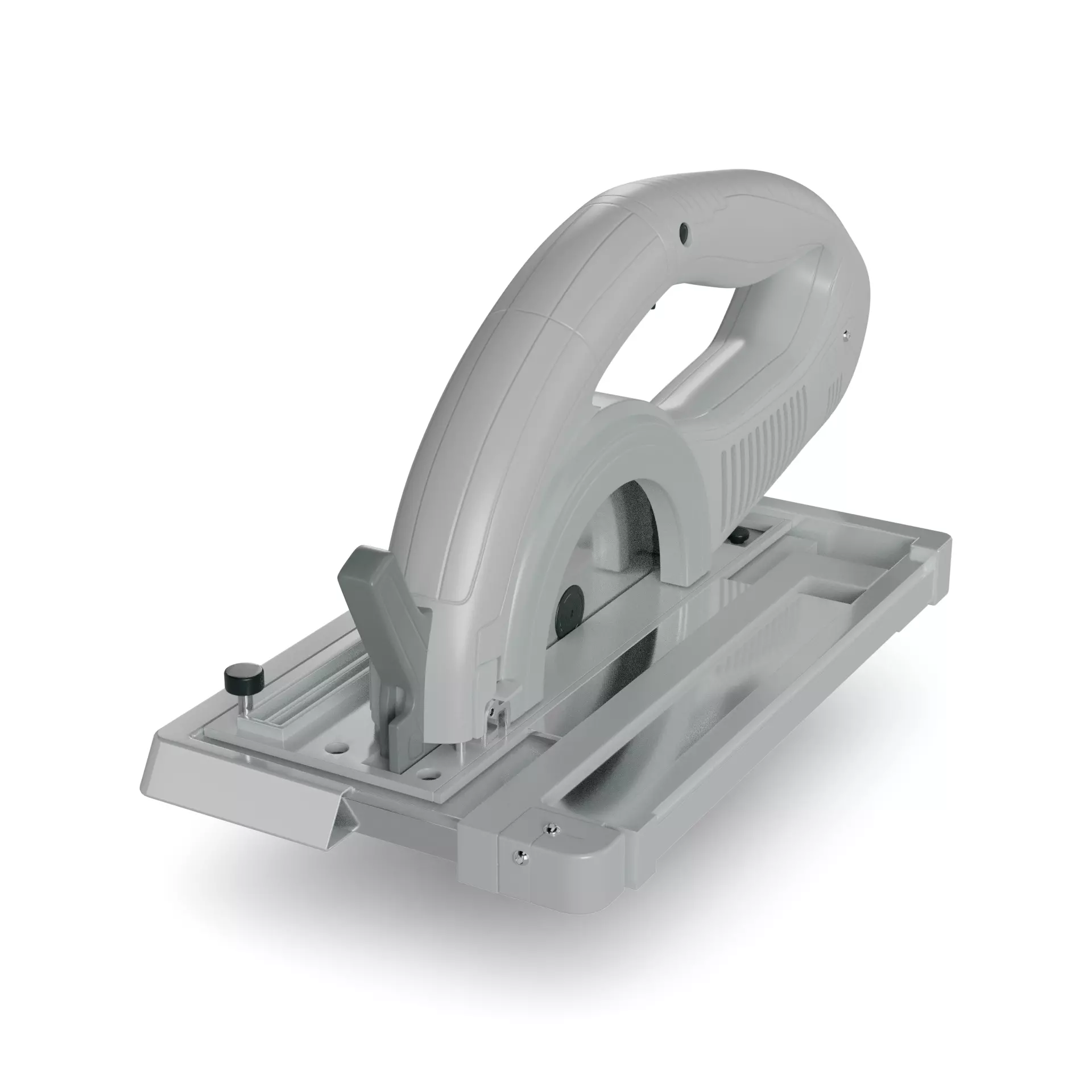 Sabre Saw 3D model_0