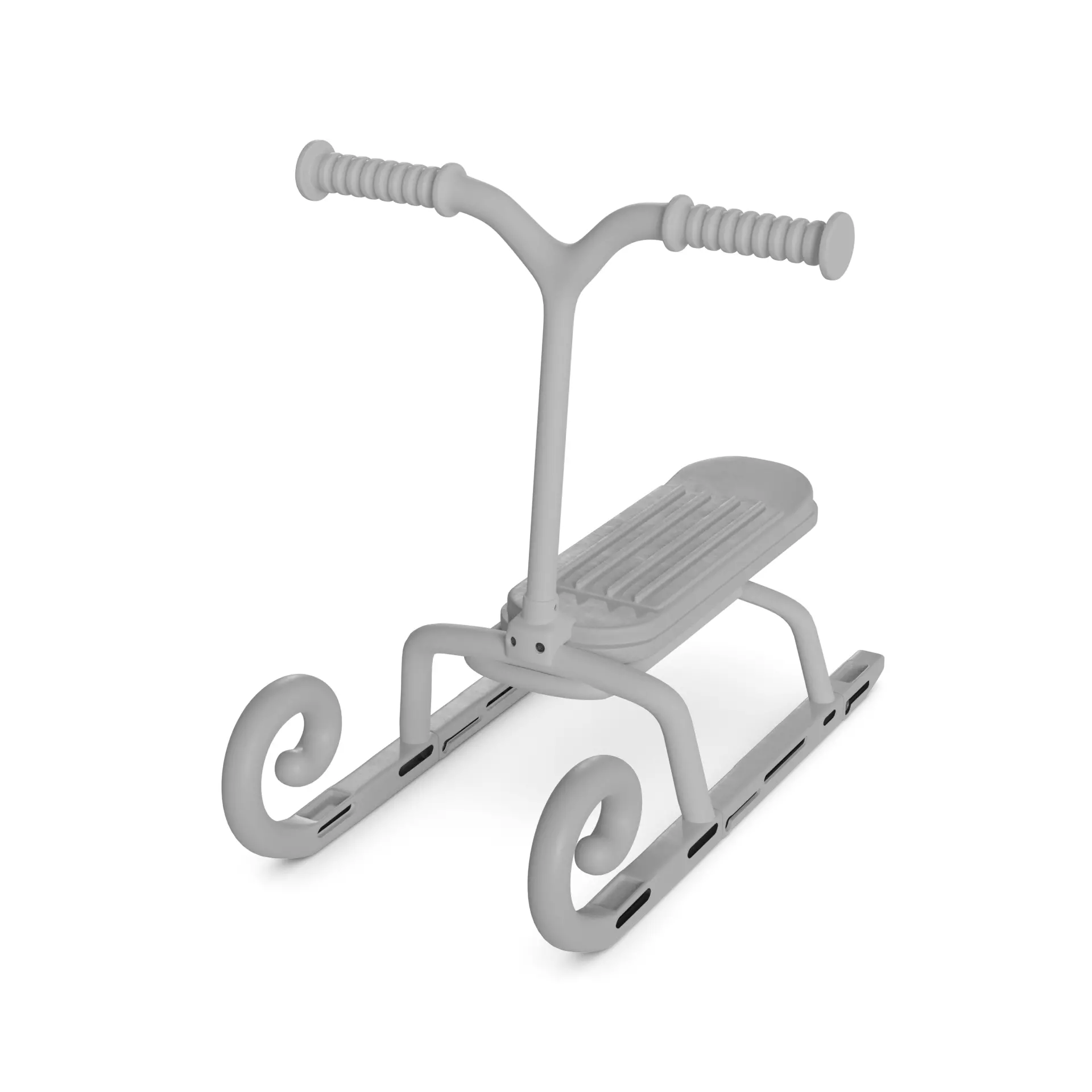 Snow Scoot 3D model_0