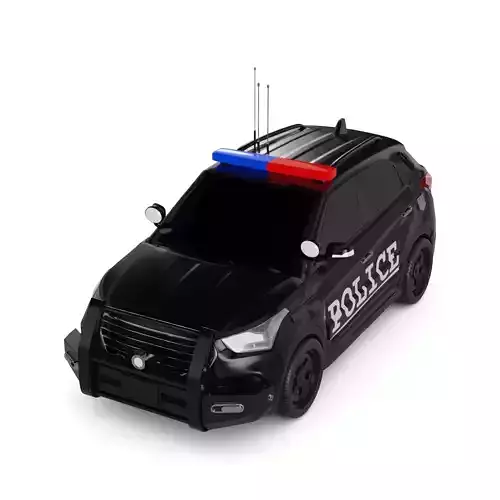 Police Vehicle