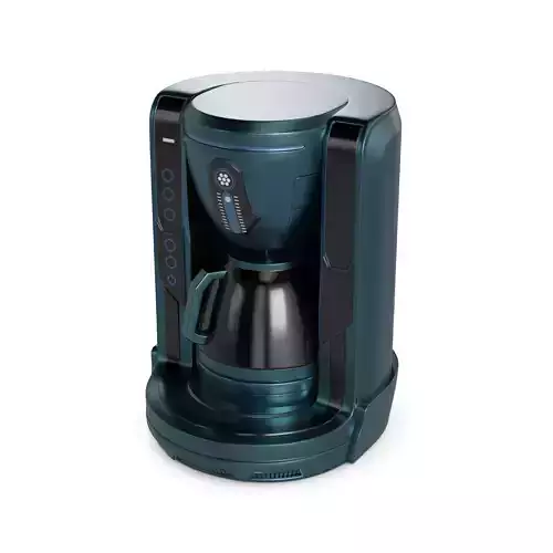 Portion coffee maker