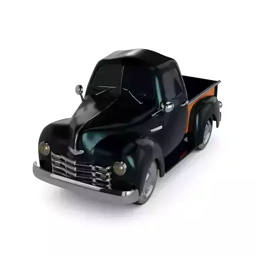 Pickup Car