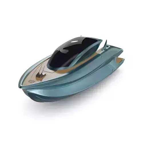 Electric Motorboat