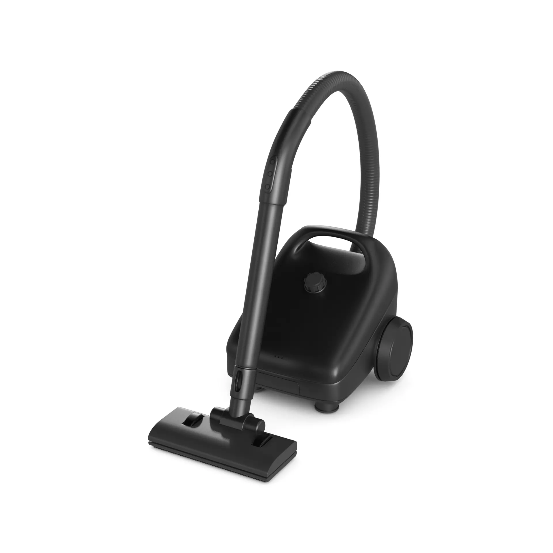 Bagged vacuums 3D model_0