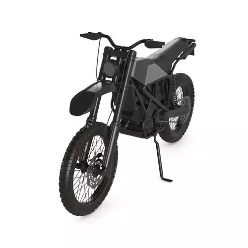 Adventure Motorcycle