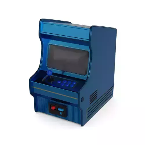 Arcade console