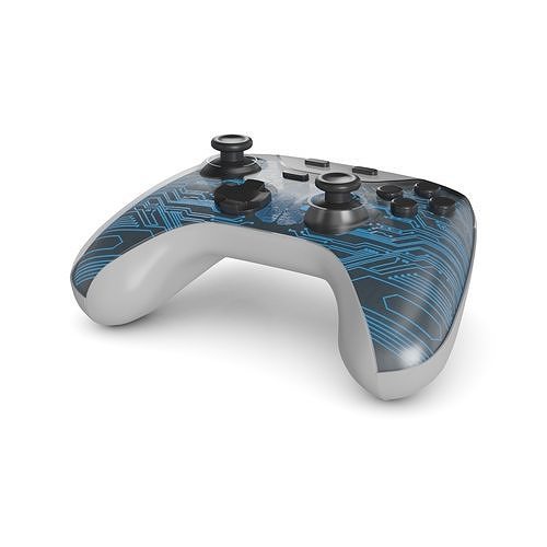 Controller 3D model