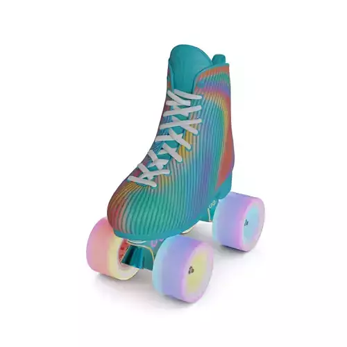 Adjustable Skate