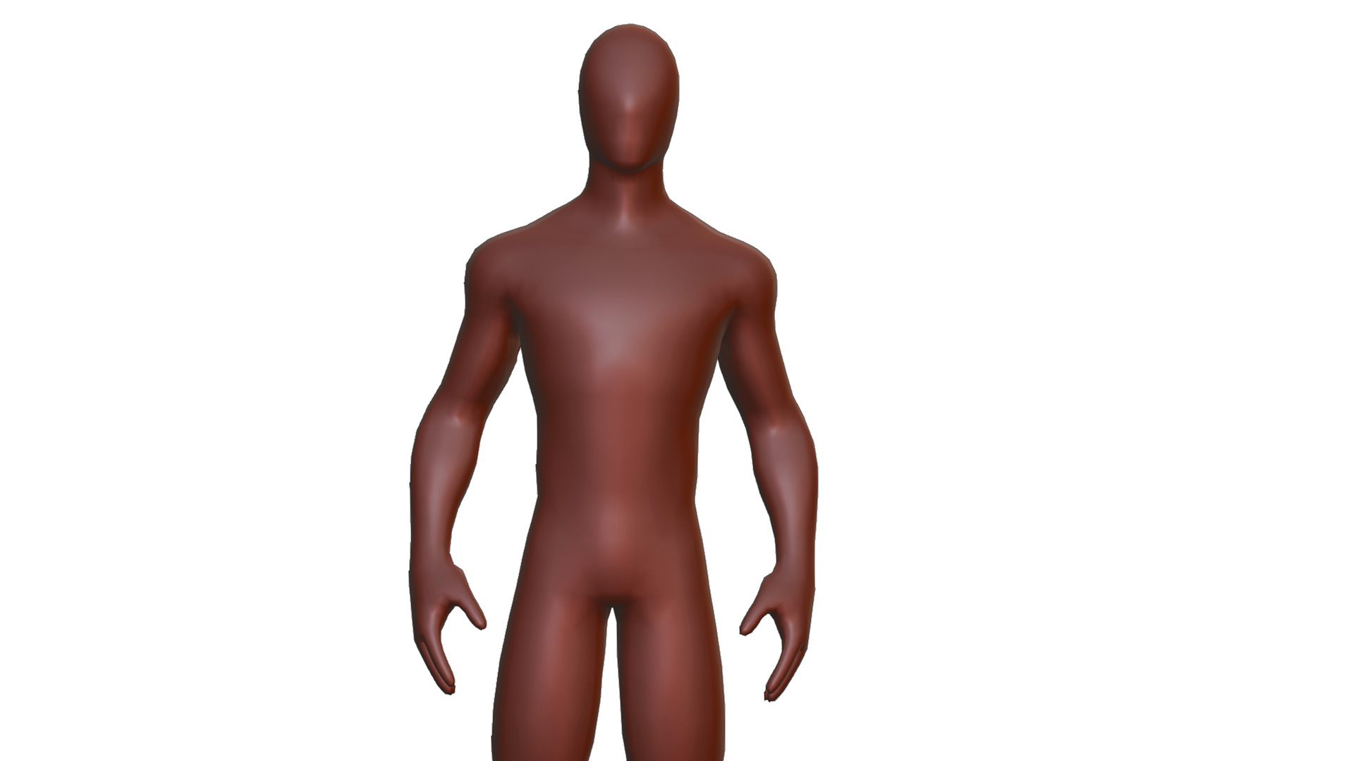 Spider Man Future Foundation Suit 3D Model  Game Ready Low-poly 3D model_23