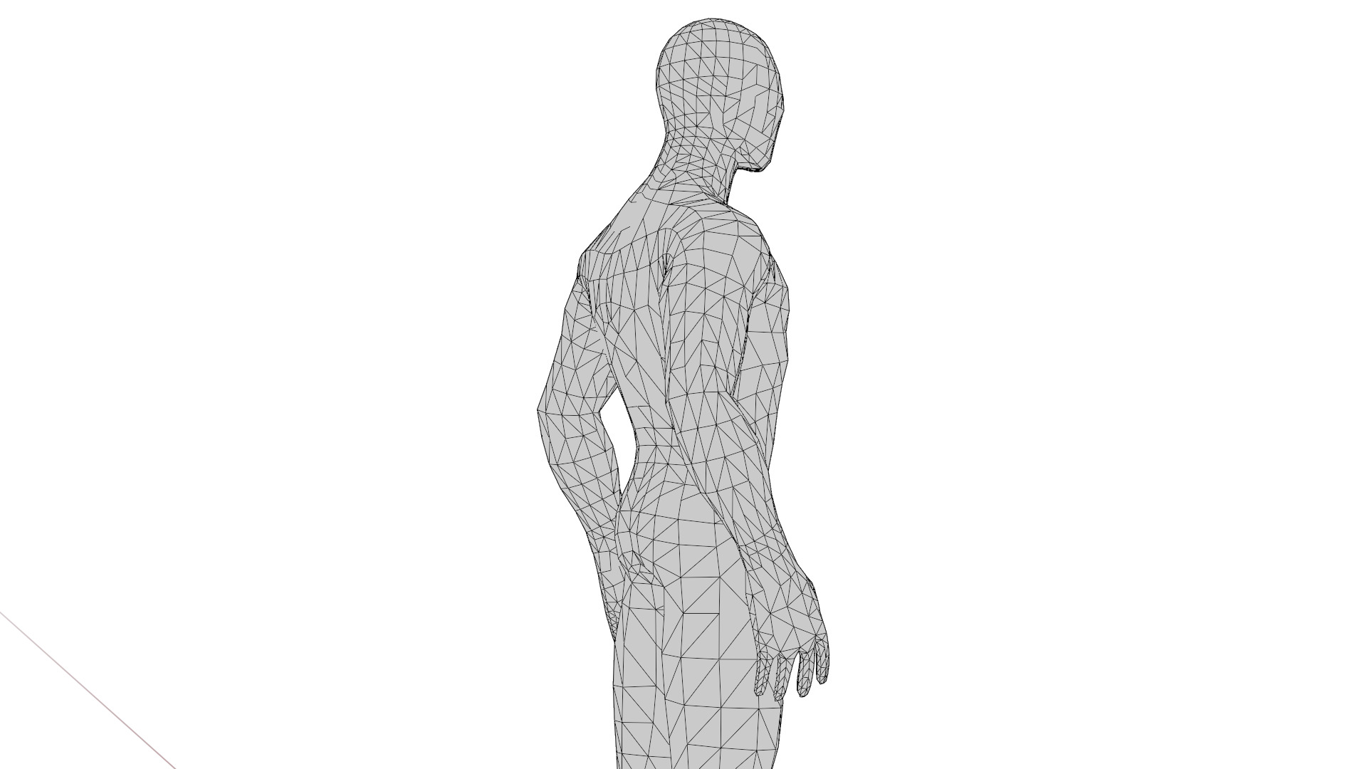 Spider Man Future Foundation Suit 3D Model  Game Ready Low-poly 3D model_24