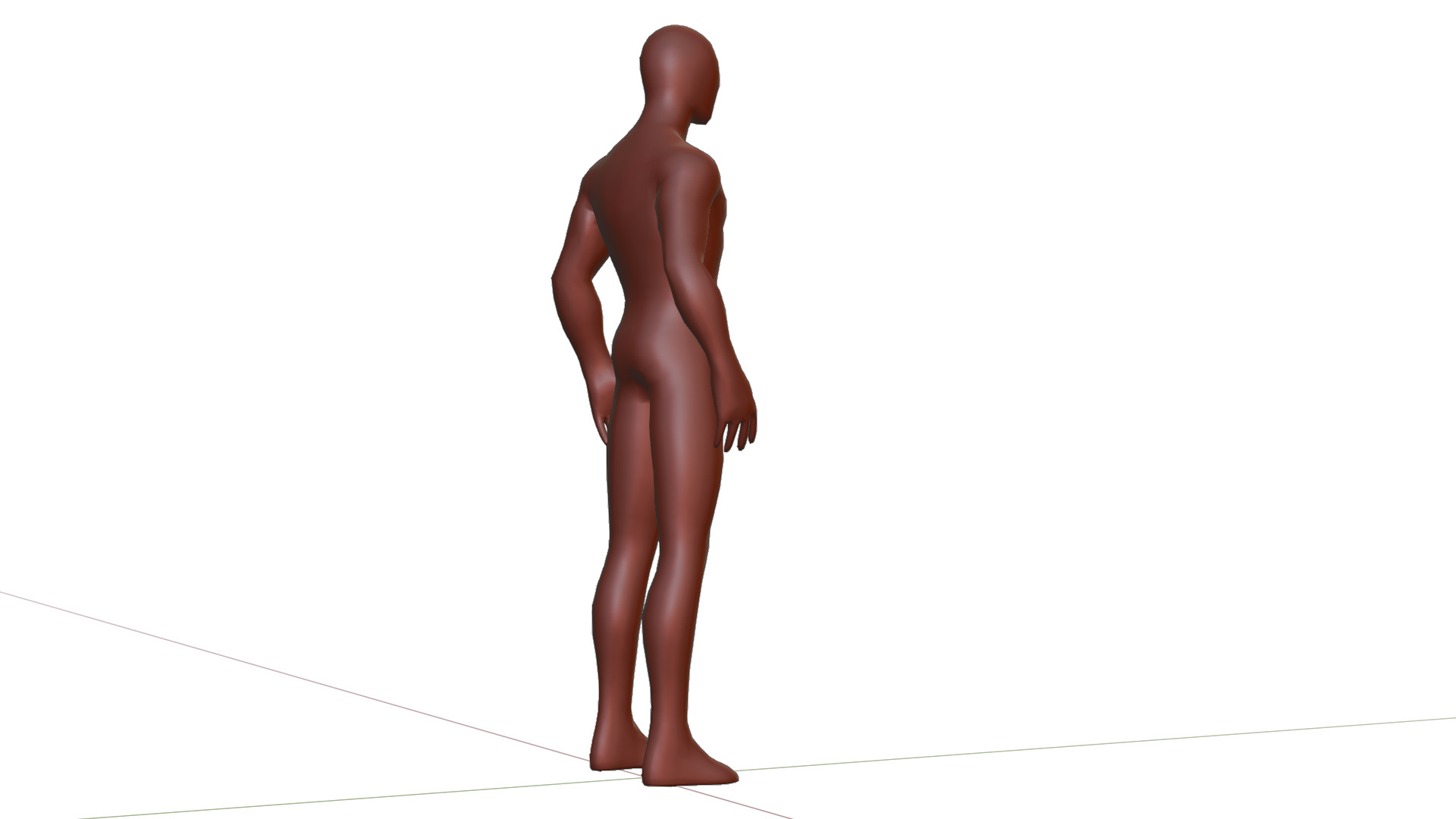 Spider Man Future Foundation Suit 3D Model  Game Ready Low-poly 3D model_20