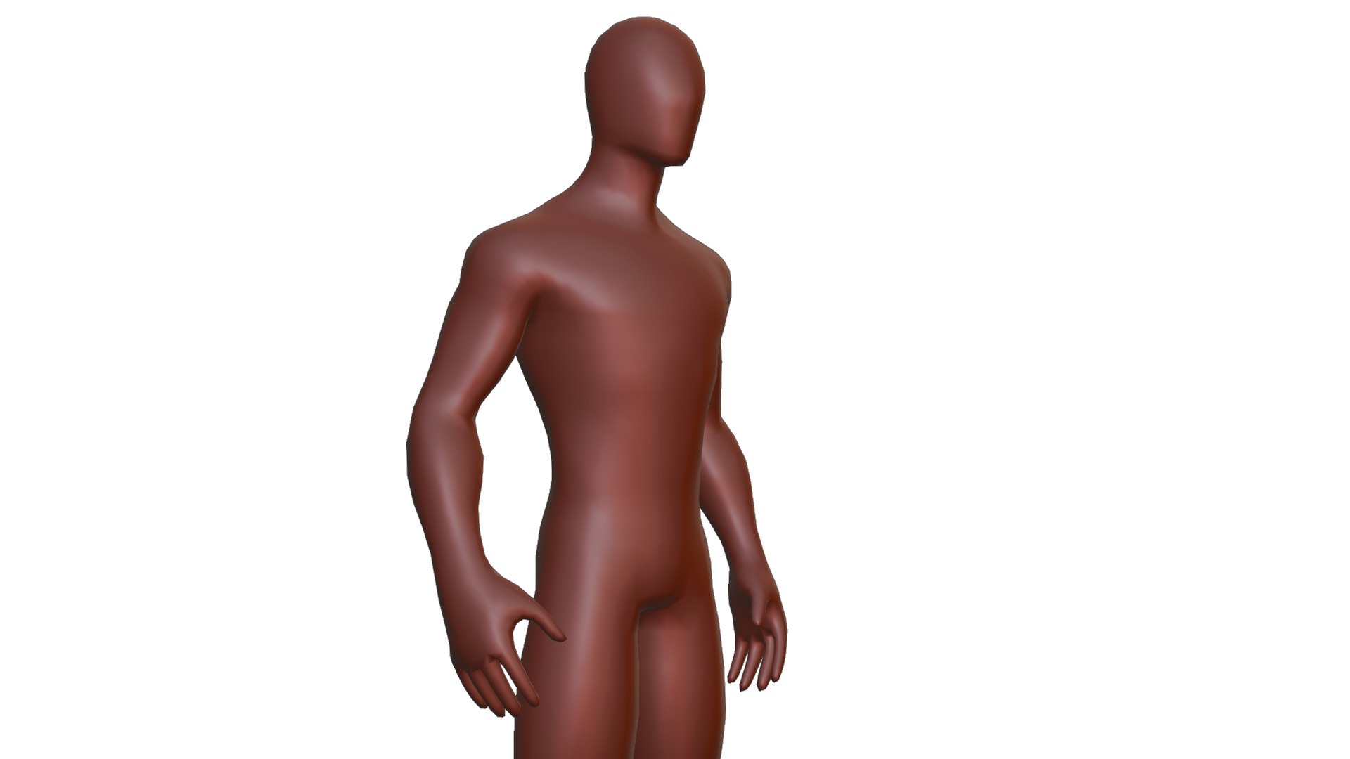 Spider Man Future Foundation Suit 3D Model  Game Ready Low-poly 3D model_22