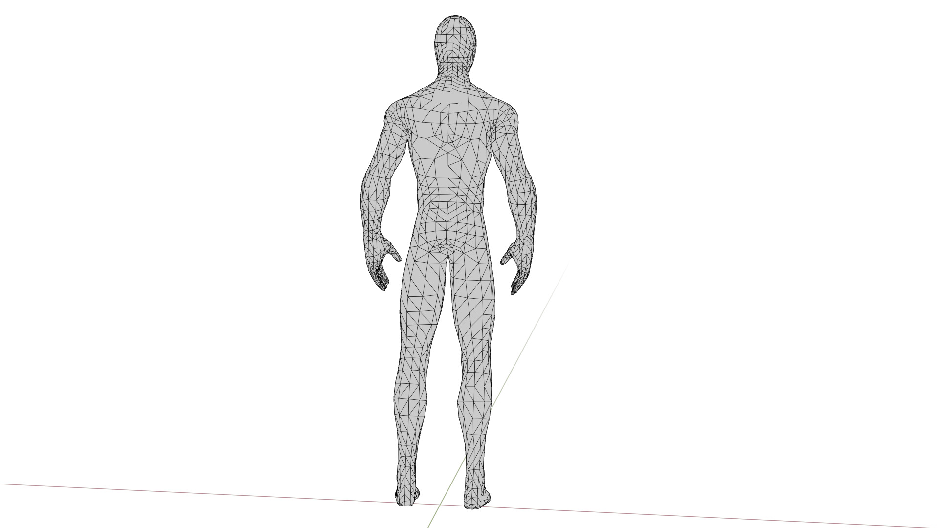 Spider Man Future Foundation Suit 3D Model  Game Ready Low-poly 3D model_31