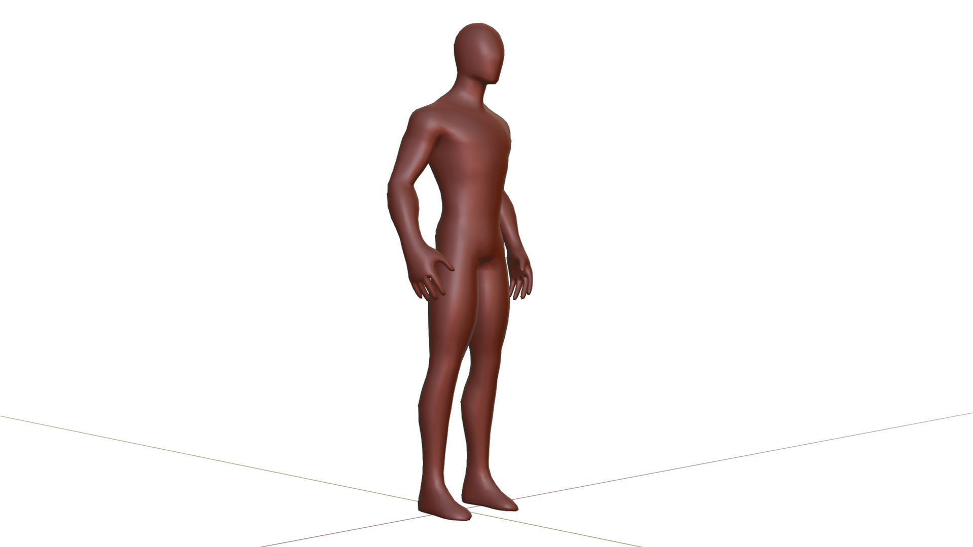 Spider Man Future Foundation Suit 3D Model  Game Ready Low-poly 3D model_21