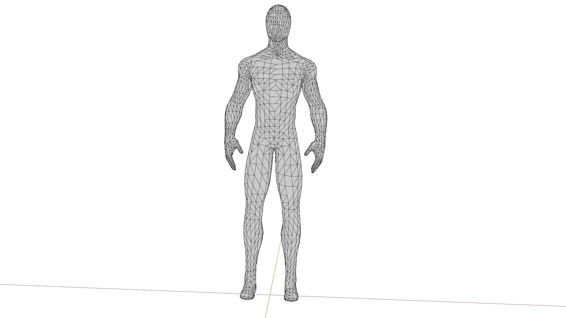 Spider Man Future Foundation Suit 3D Model  Game Ready Low-poly 3D model_28