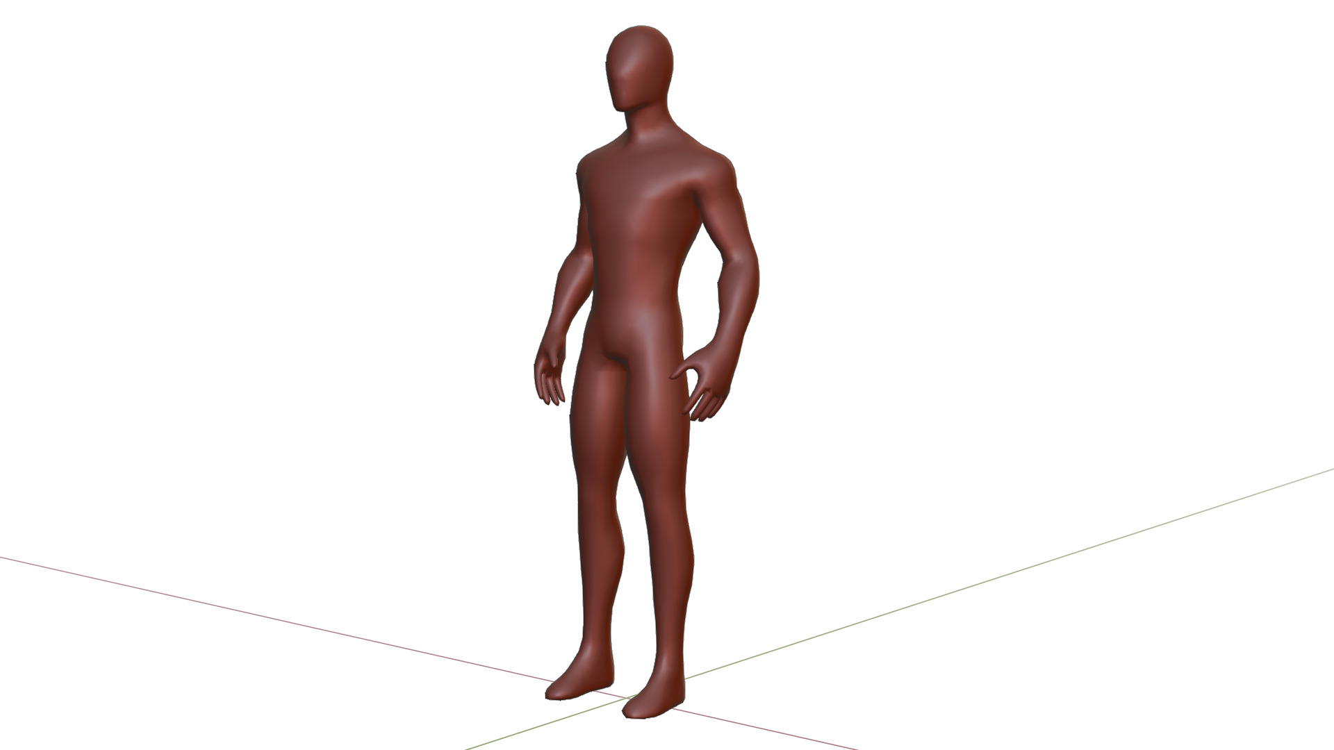 Spider Man Future Foundation Suit 3D Model  Game Ready Low-poly 3D model_17