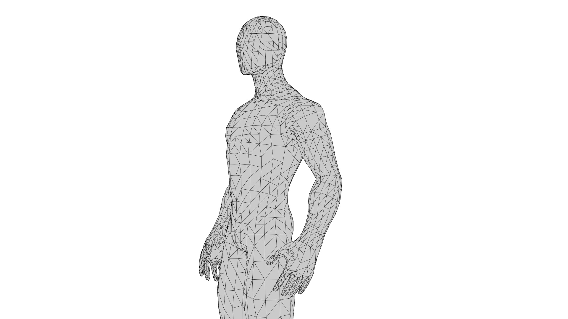 Spider Man Future Foundation Suit 3D Model  Game Ready Low-poly 3D model_25