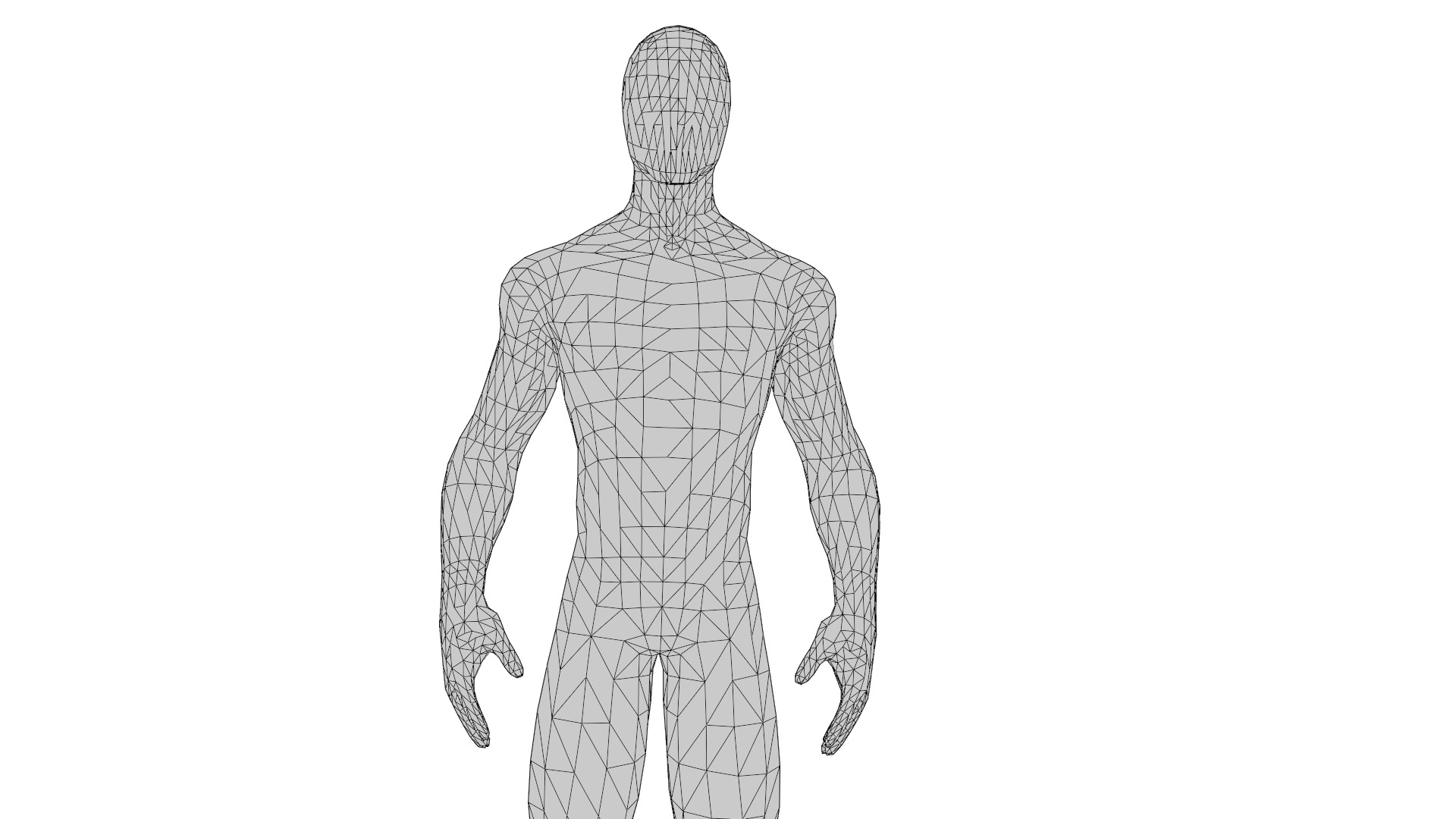 Spider Man Future Foundation Suit 3D Model  Game Ready Low-poly 3D model_35