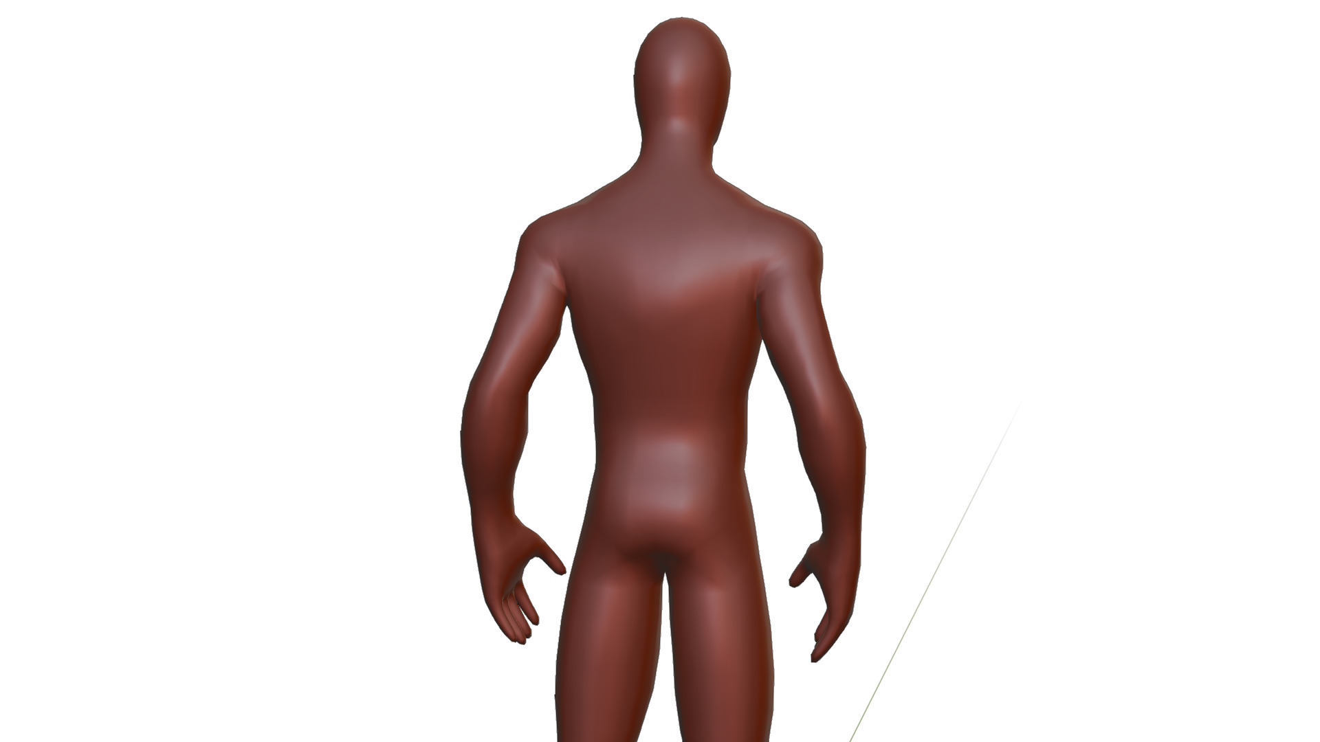 Spider Man Future Foundation Suit 3D Model  Game Ready Low-poly 3D model_15