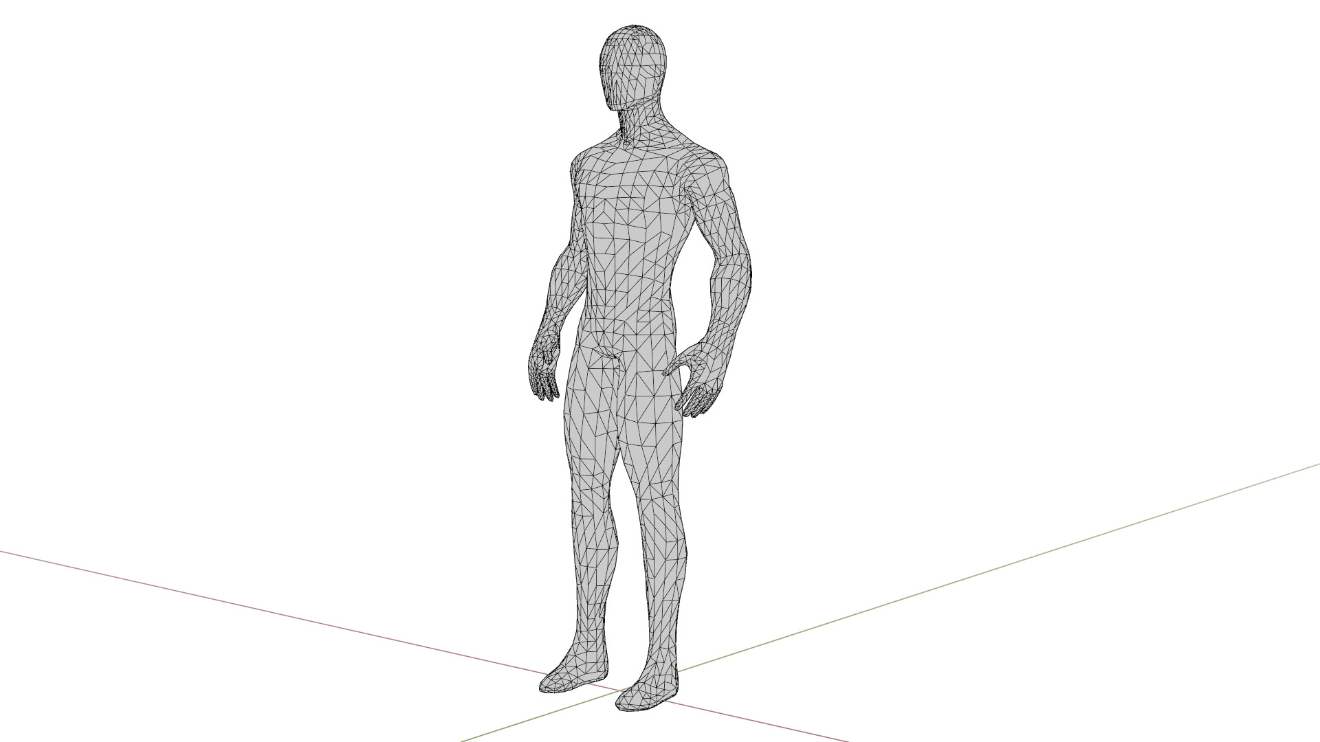 Spider Man Future Foundation Suit 3D Model  Game Ready Low-poly 3D model_29