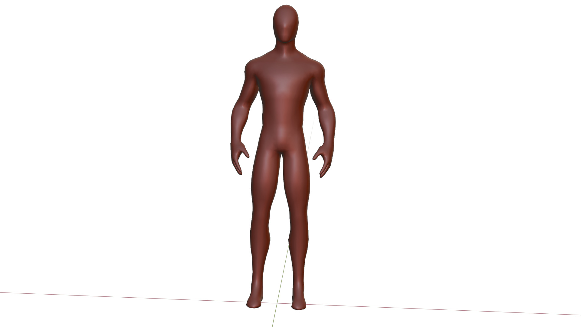 Spider Man Future Foundation Suit 3D Model  Game Ready Low-poly 3D model_16