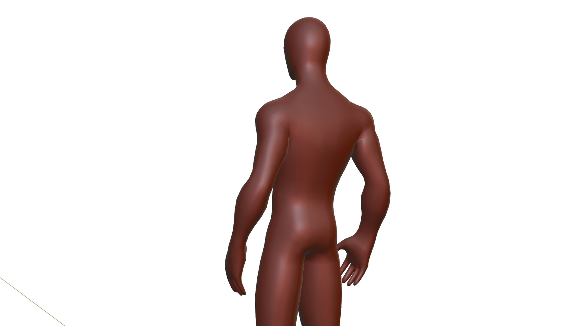 Spider Man Future Foundation Suit 3D Model  Game Ready Low-poly 3D model_14