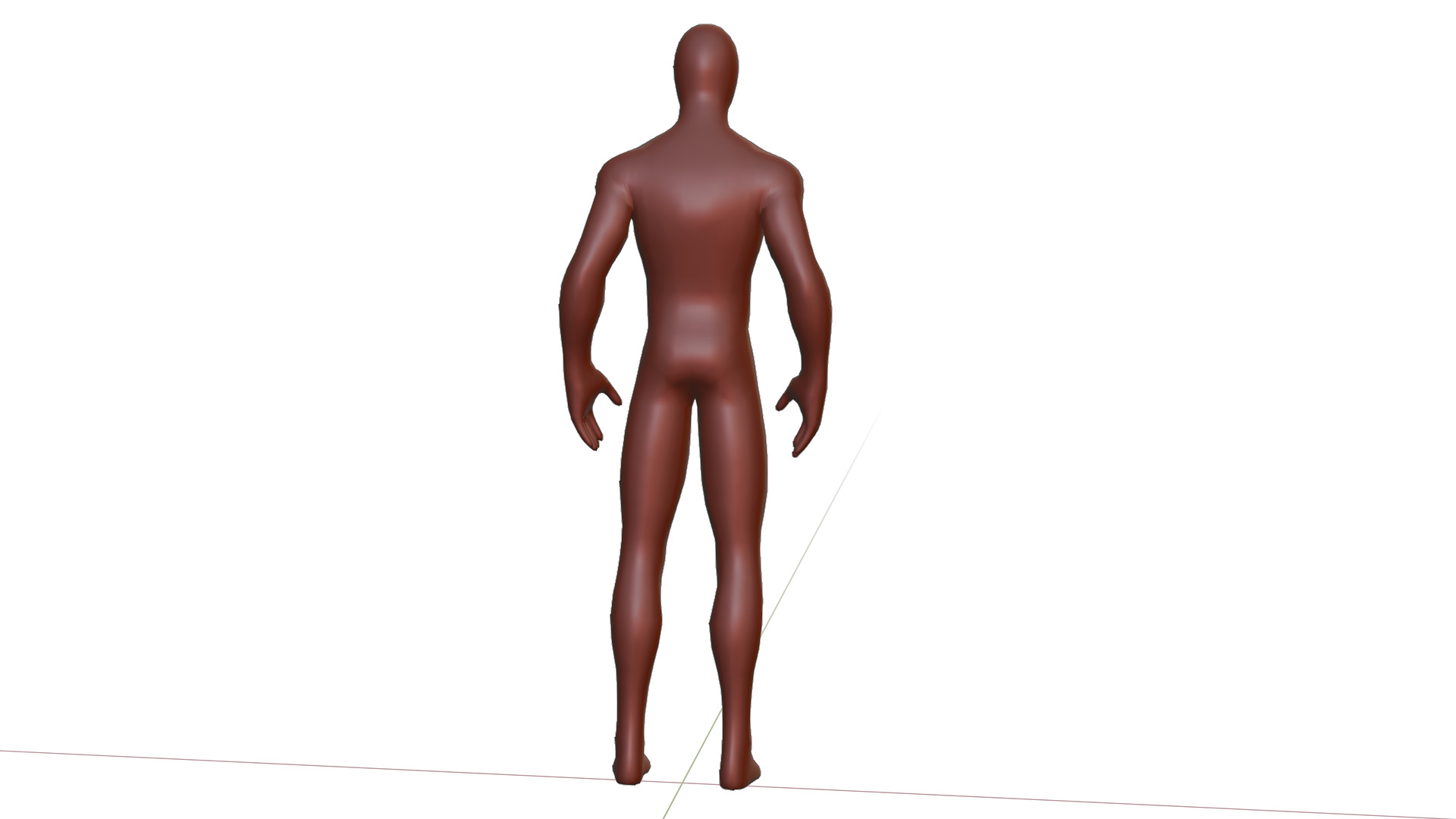 Spider Man Future Foundation Suit 3D Model  Game Ready Low-poly 3D model_19