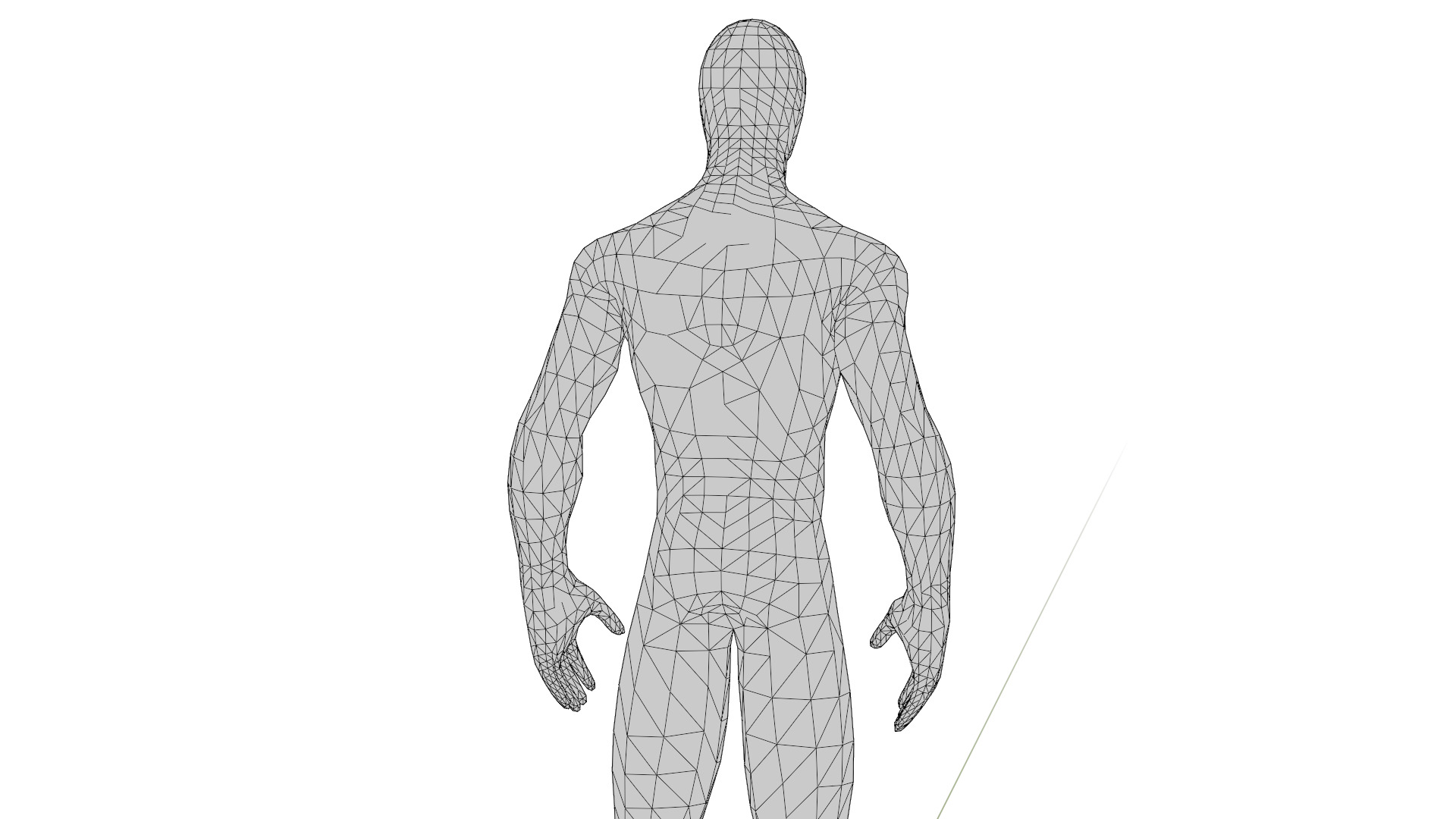 Spider Man Future Foundation Suit 3D Model  Game Ready Low-poly 3D model_27