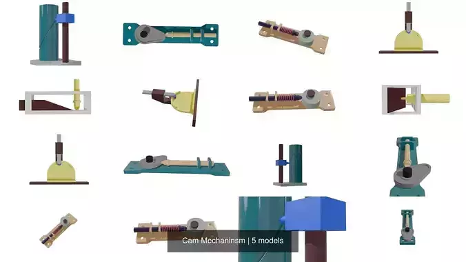 Cam Mechaninsm