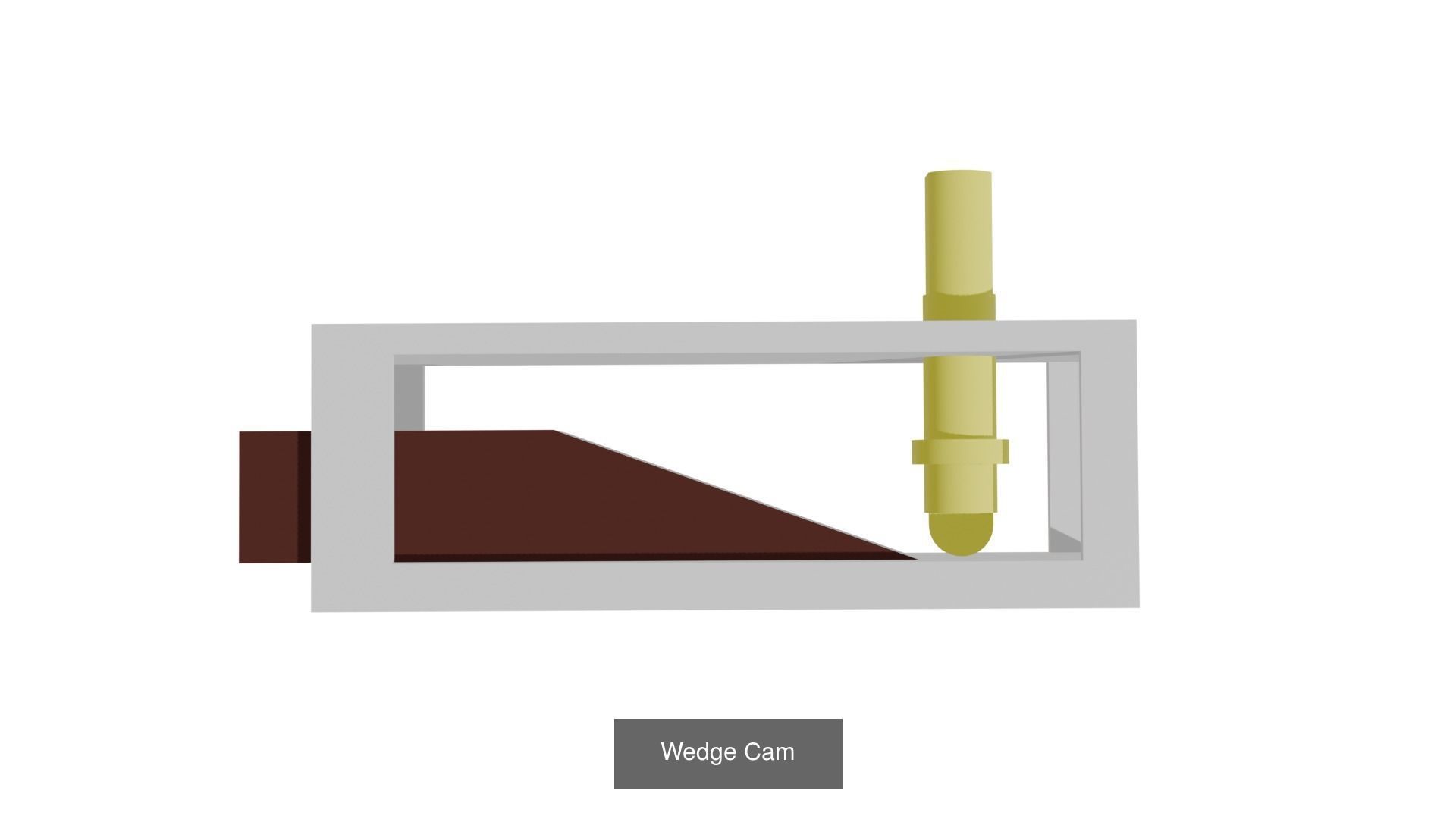 Cam Mechaninsm 3D Model Collection_5