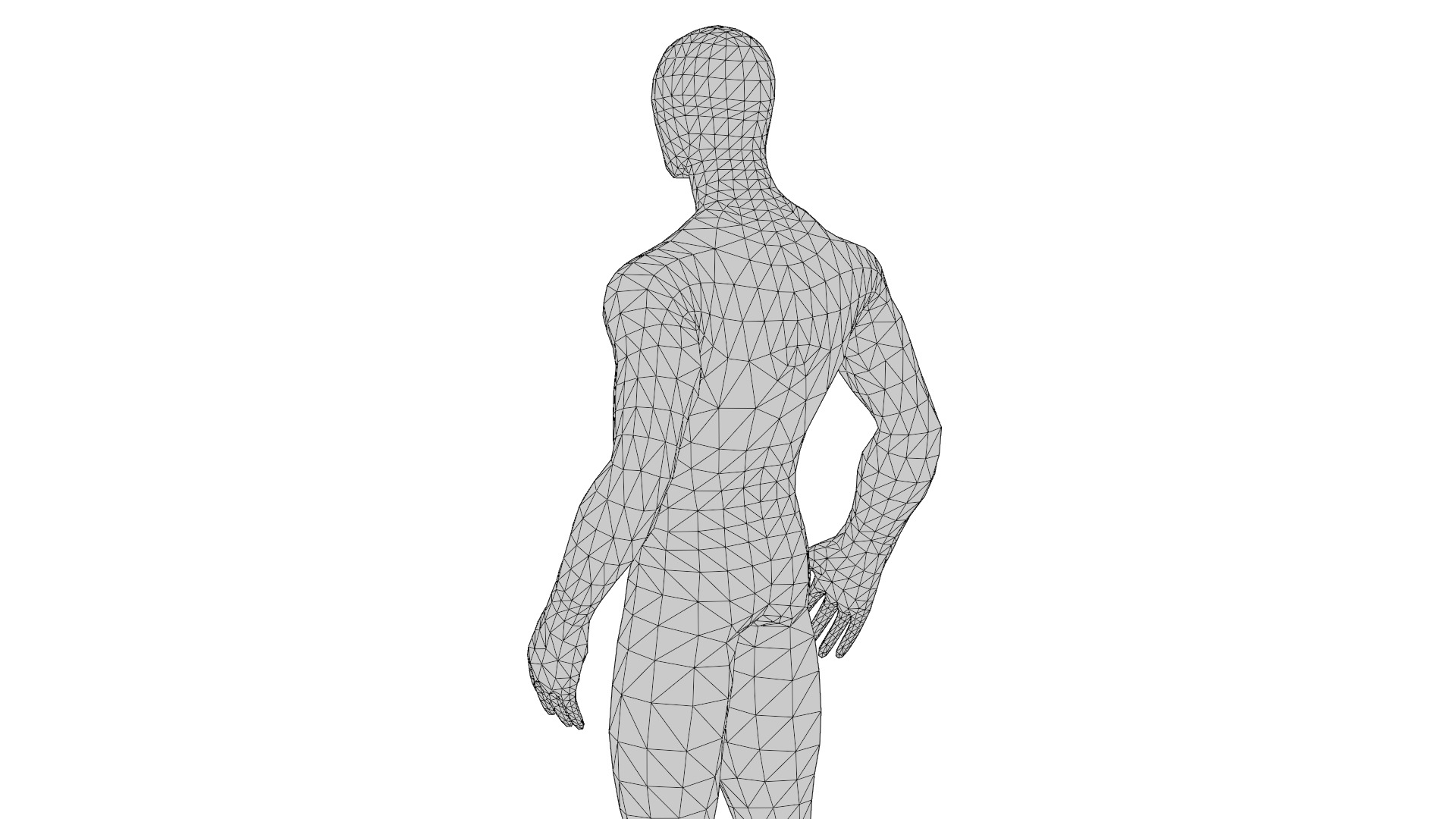 Spider-Man Big Time Suit Marvel 3D Model  High-Quality  Rigged Low-poly 3D model_24