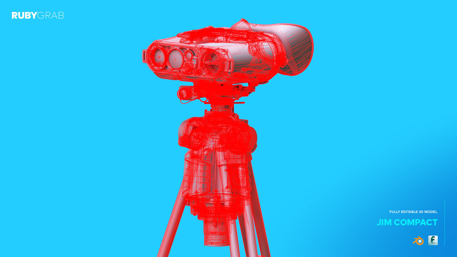  JIM Compact Multi-Function Targeting Device 3D model_5