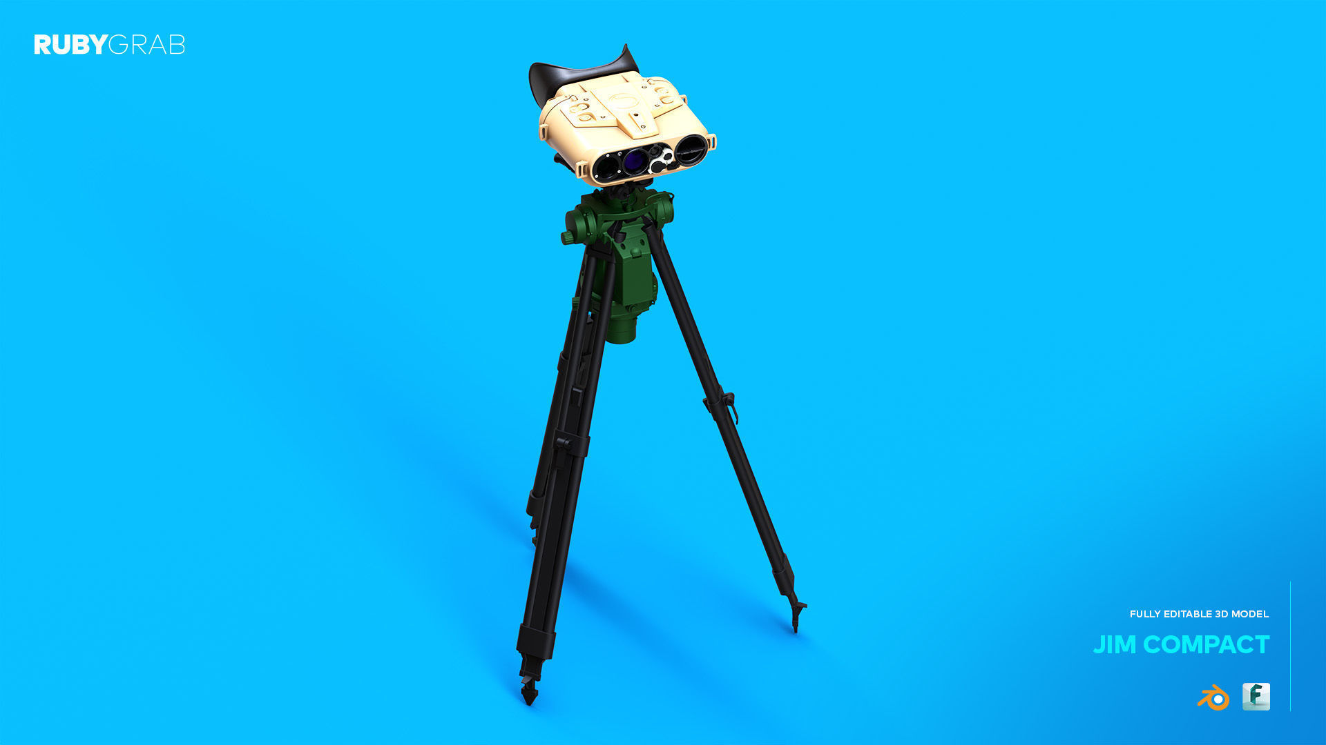  JIM Compact Multi-Function Targeting Device 3D model_3