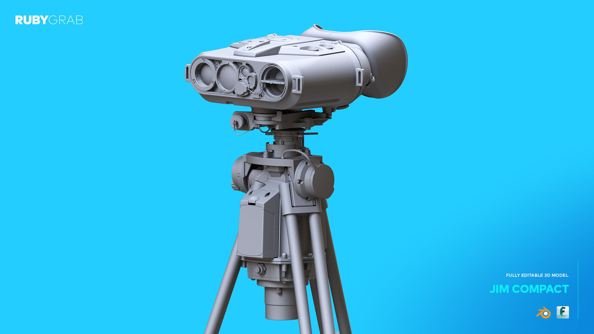  JIM Compact Multi-Function Targeting Device 3D model_4