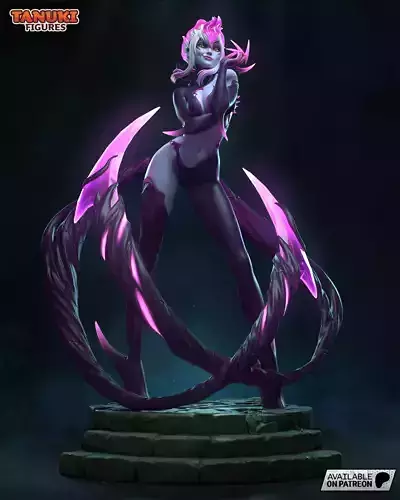Evelynn - League of Legends - Fullsize
