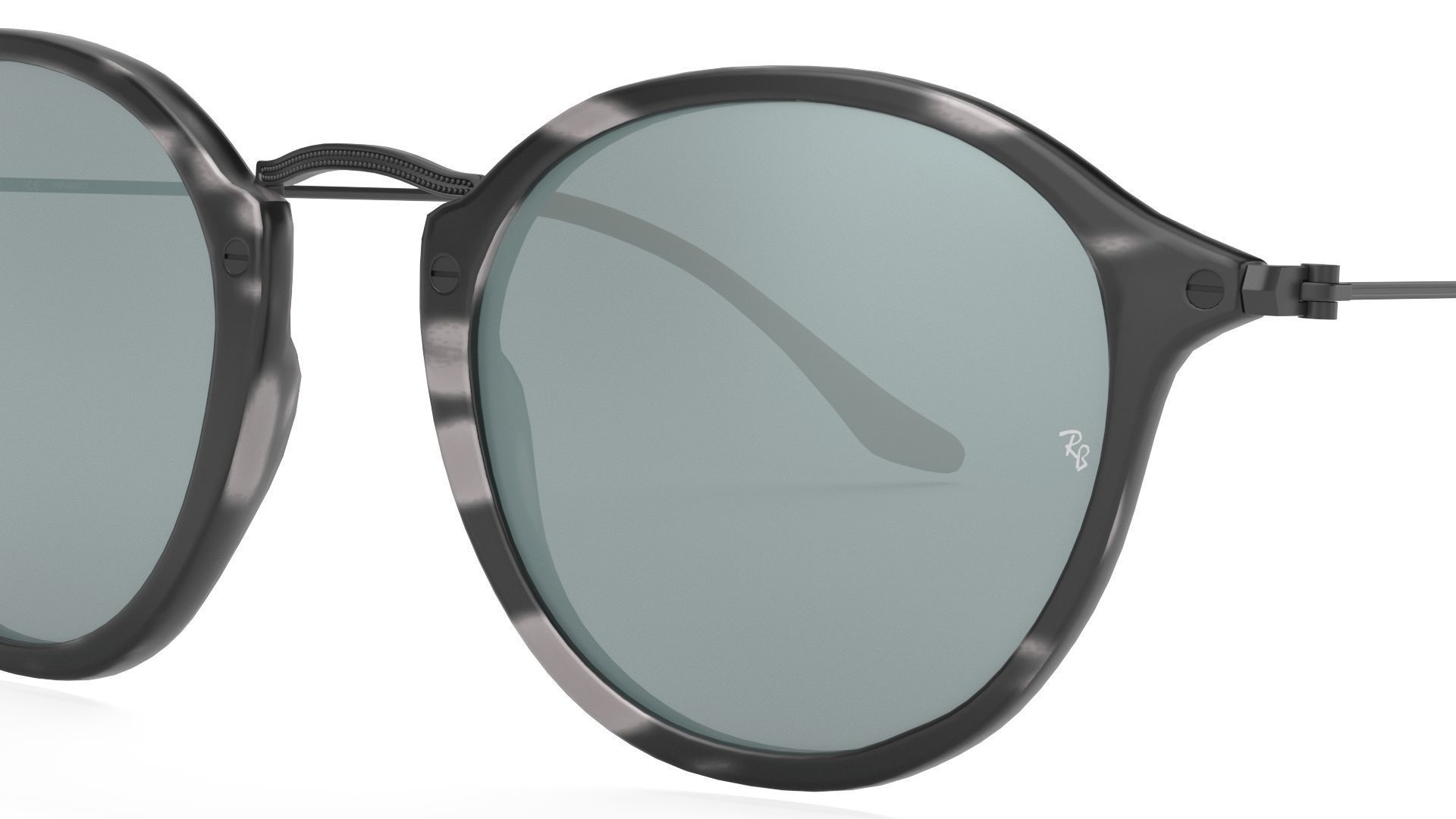 Round Eyeglass Sunglass Eyewear Collection Ray Ban PBR Pack _10