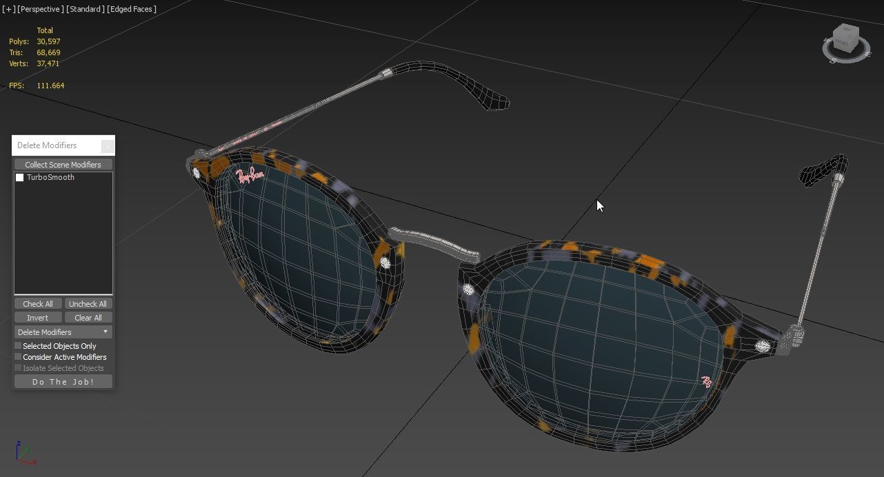 Round Eyeglass Sunglass Eyewear Collection Ray Ban PBR Pack _15